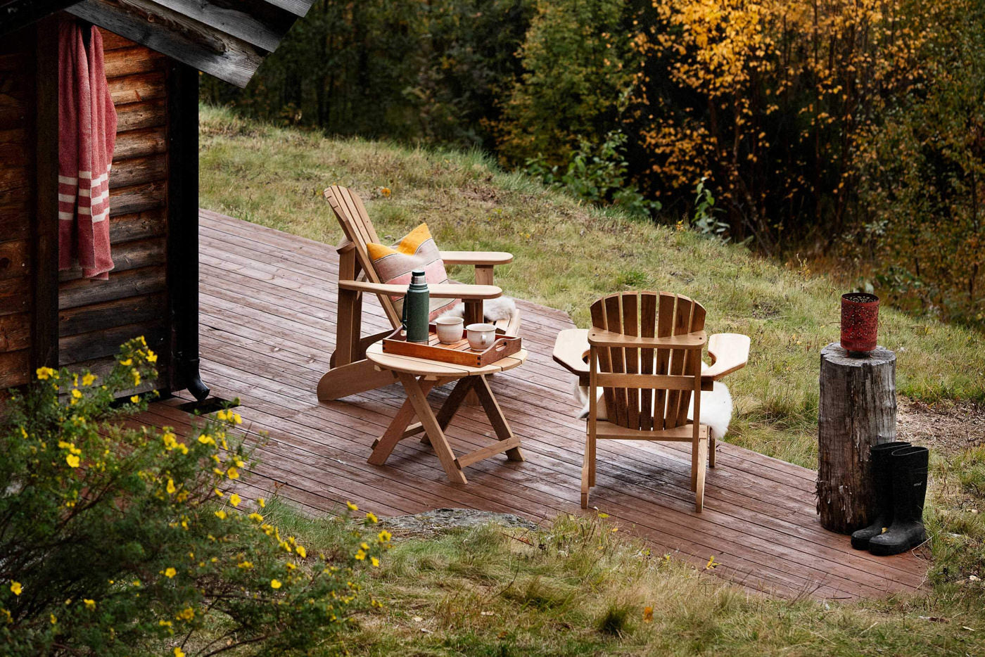 Espegard Utemøbler eller Canadian Outdoor?