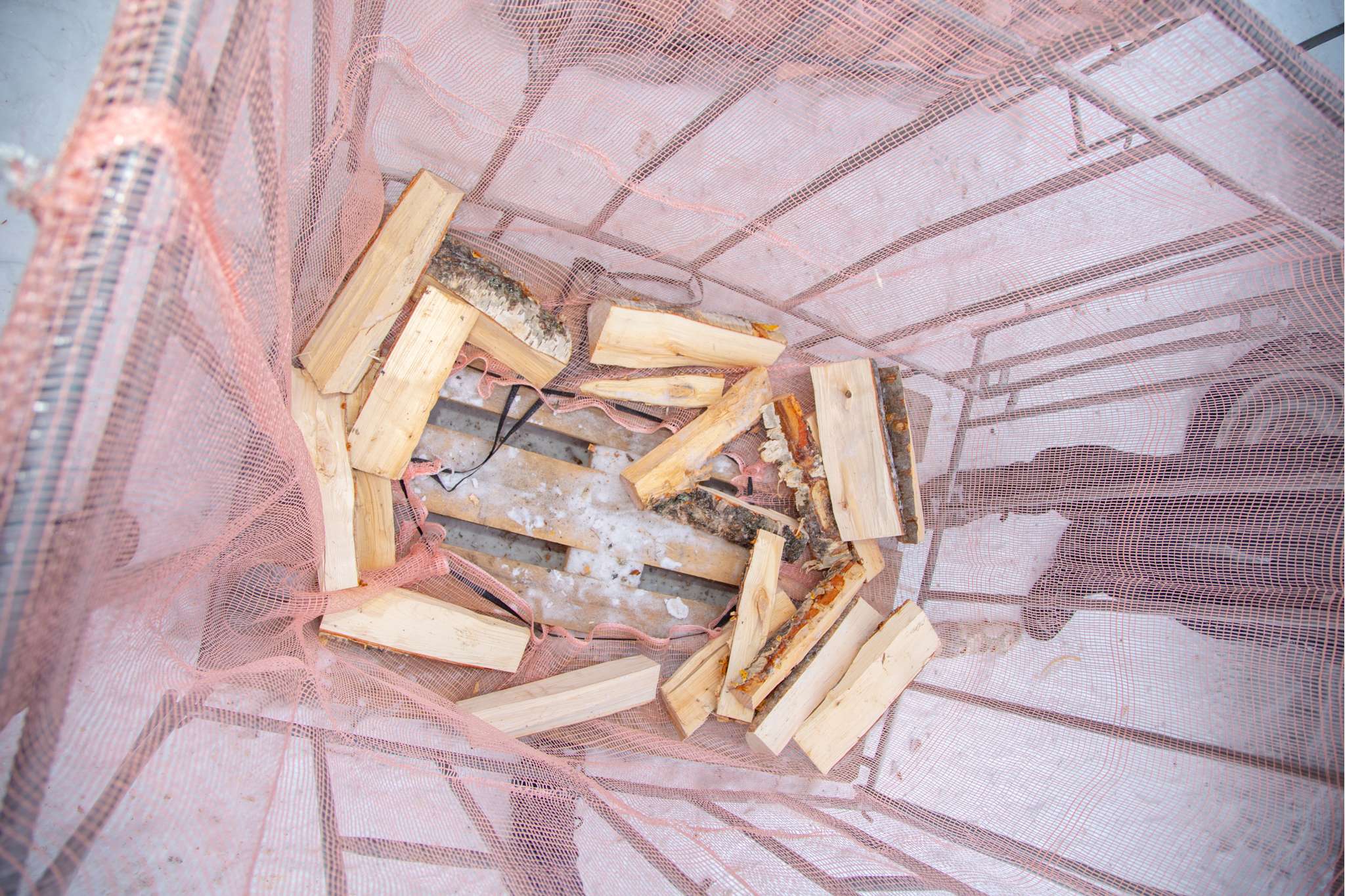 Pallesekk Euro 1000L