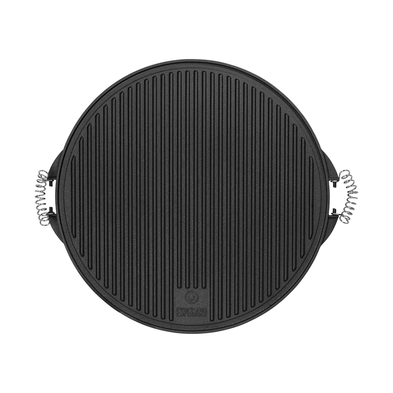 Grillplate støpejern