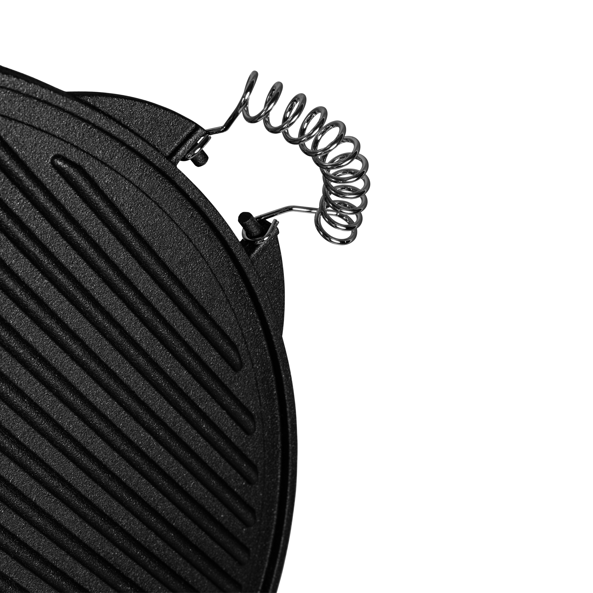 Grillplate støpejern