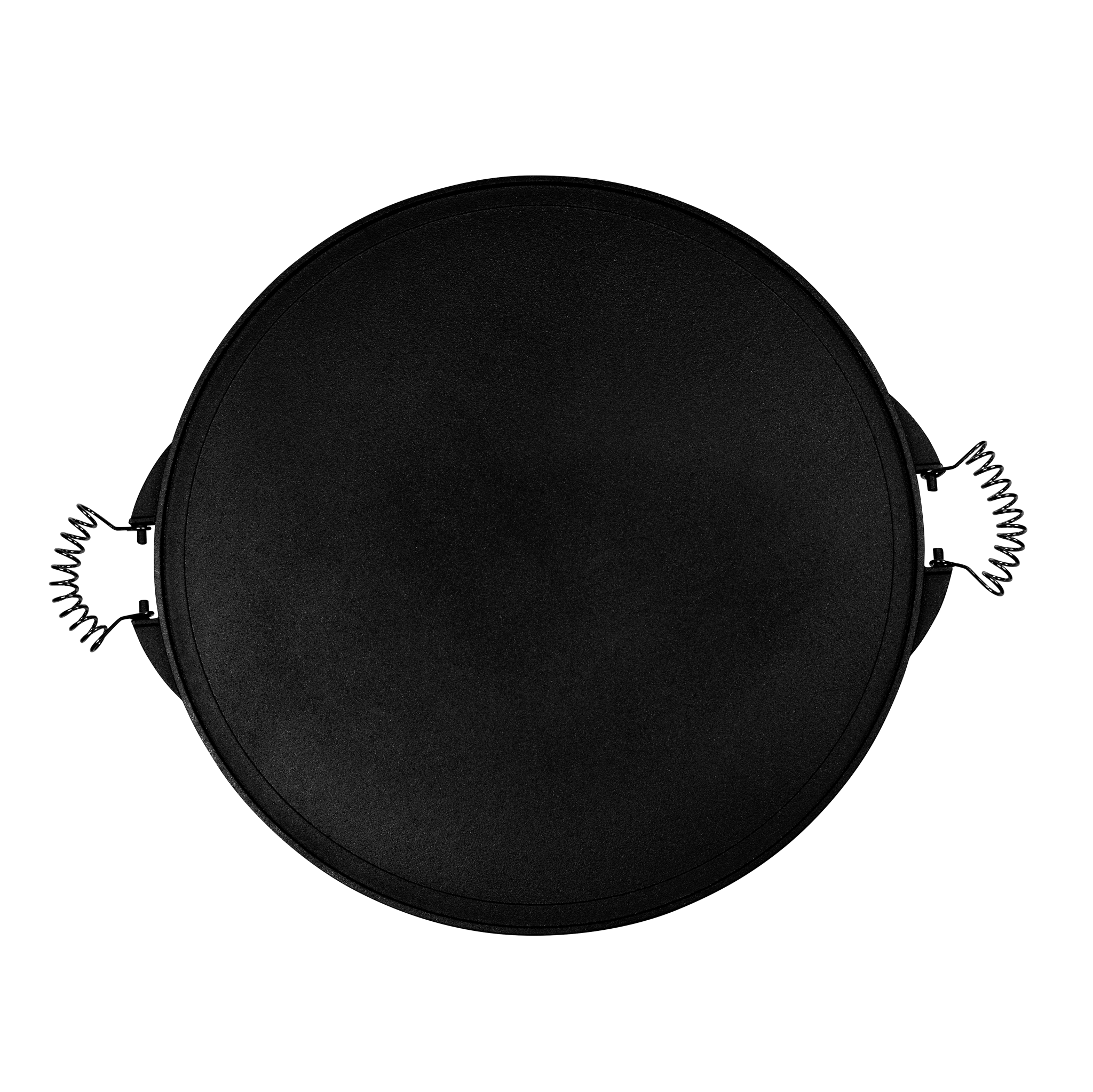 Grillplate støpejern