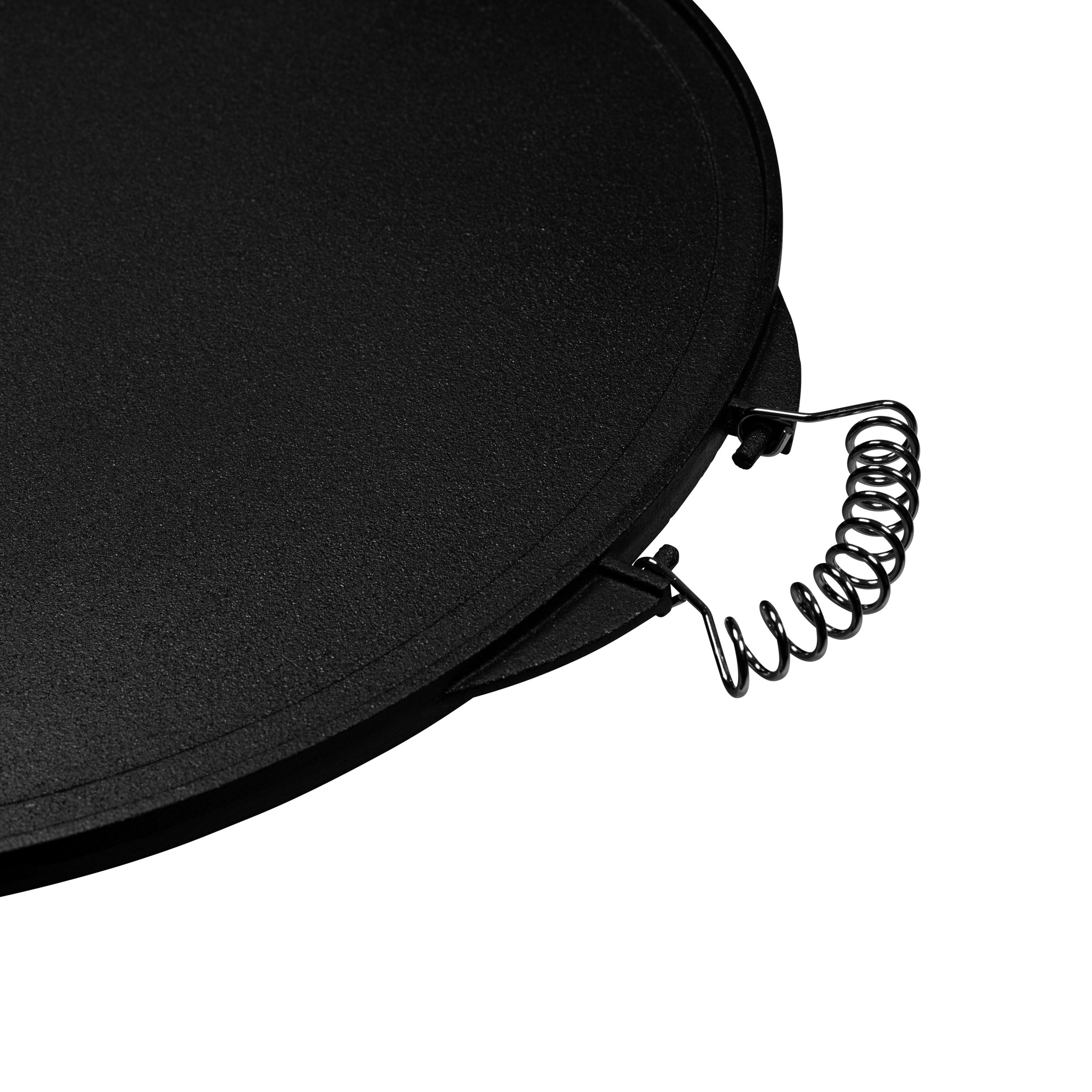 Grillplate støpejern