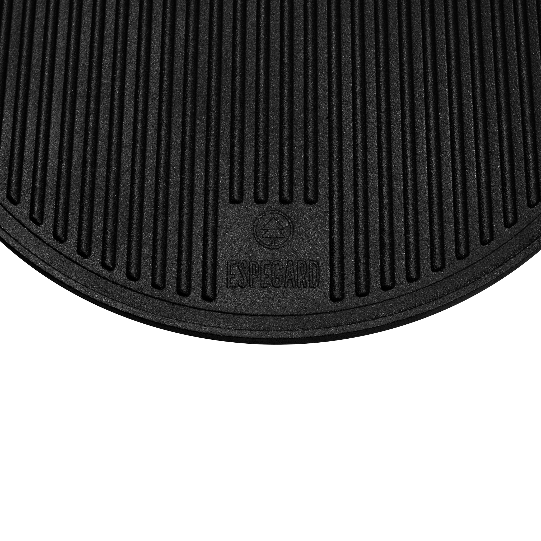 Grillplate støpejern