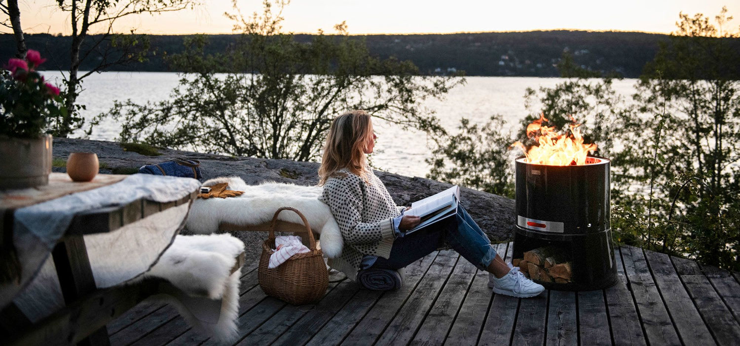 Espegard – mer tid ute
