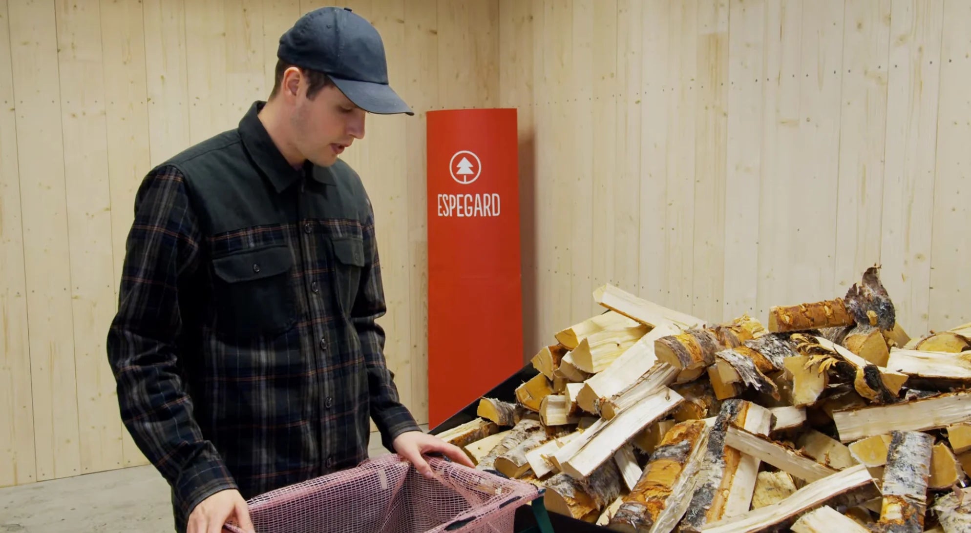 Last inn video: Instruktionsvideo: Planpakk®
