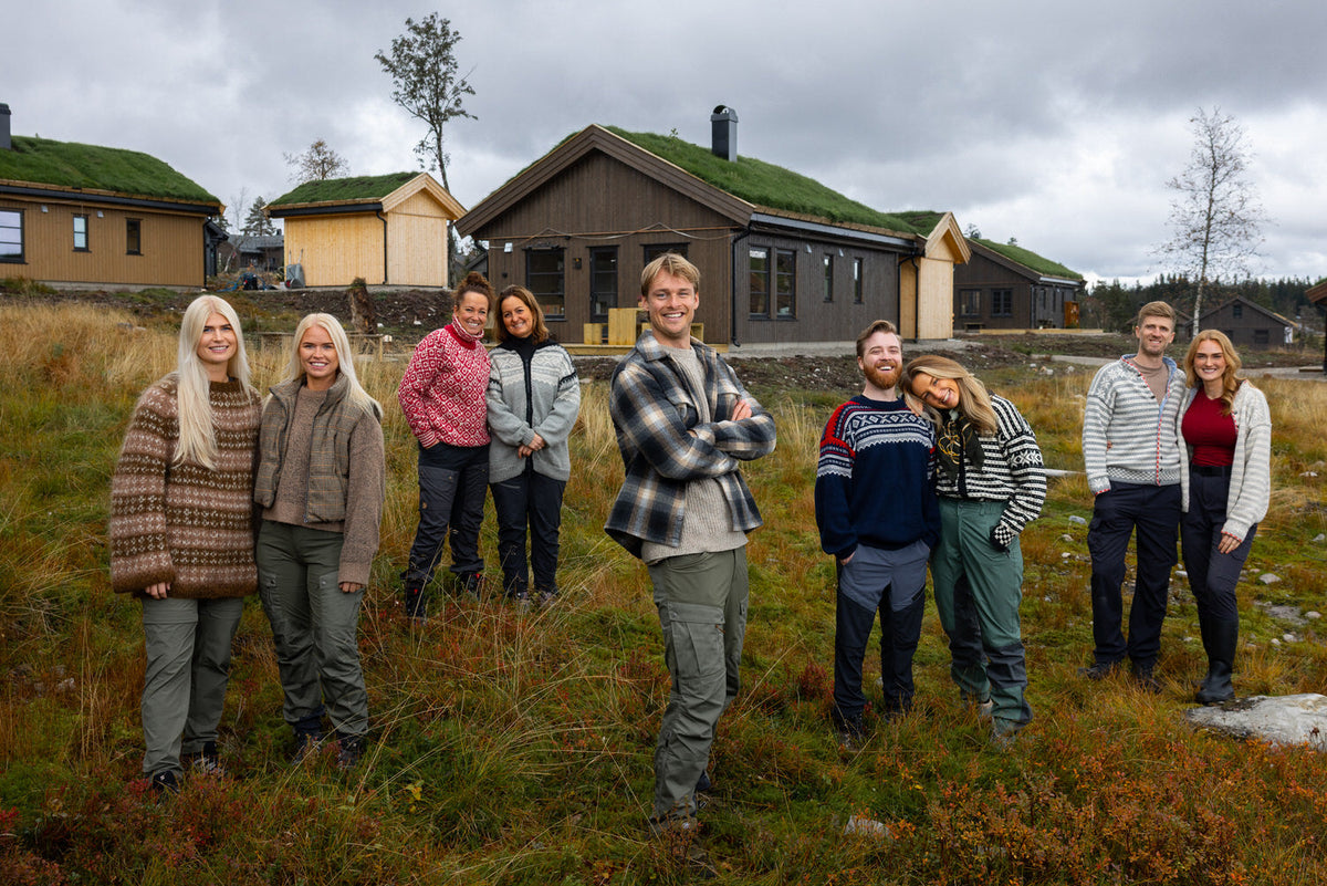 Espegard® er stolt sponsor av Fjellhytta (TV2)
