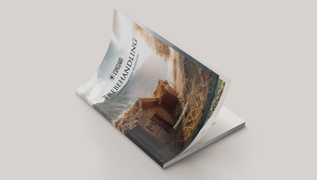 Oppdag hemmeligheten bak ekte trebeskyttelse (produktkatalog)