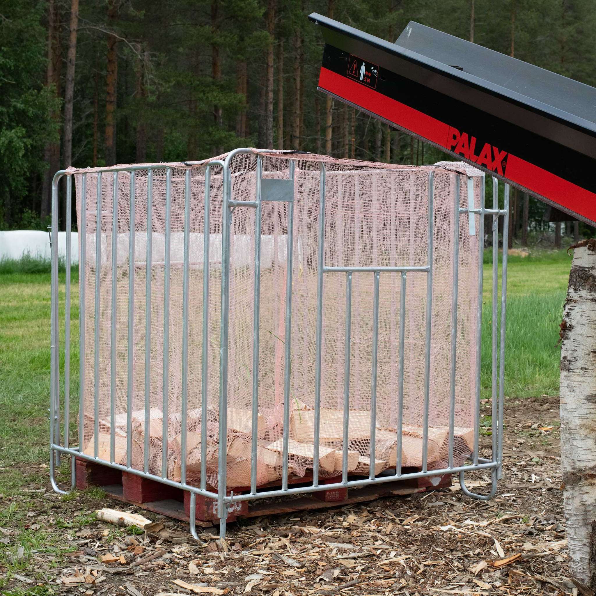 Pallesekk Maxi 2000L