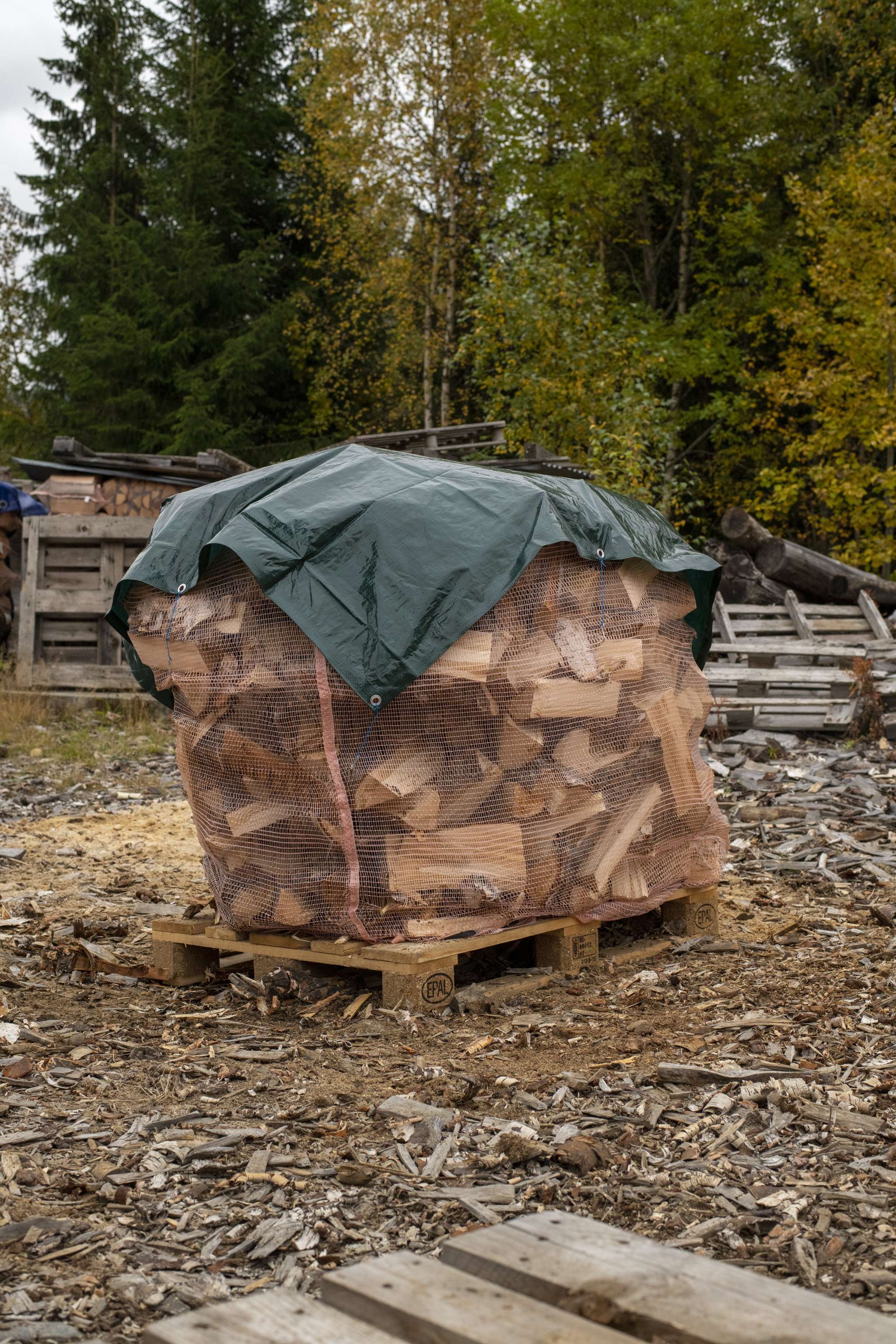 Kroker til pallehette