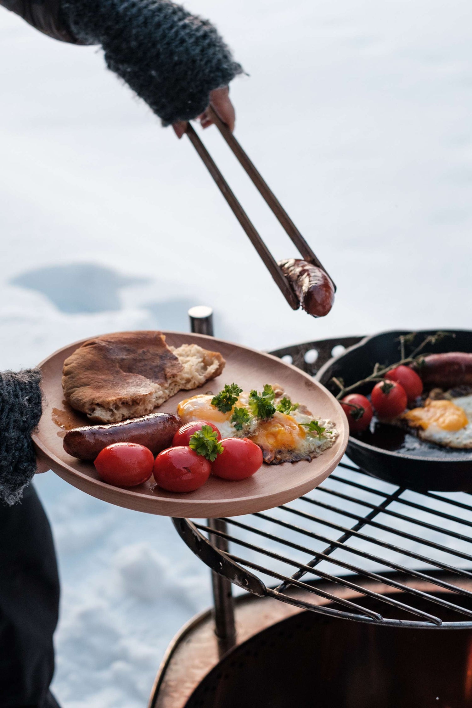 Espegard – mer tid ute