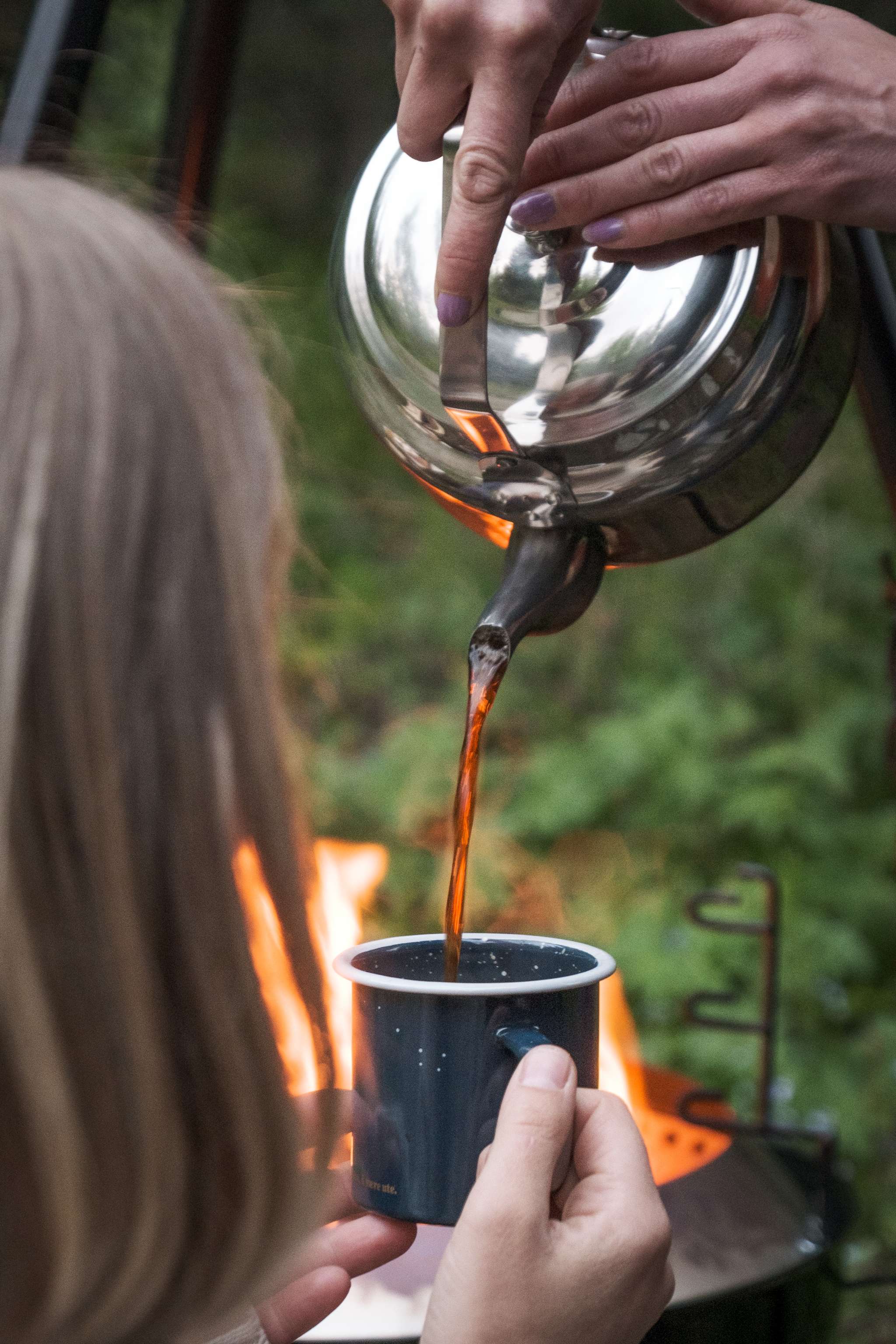 Kaffekjele