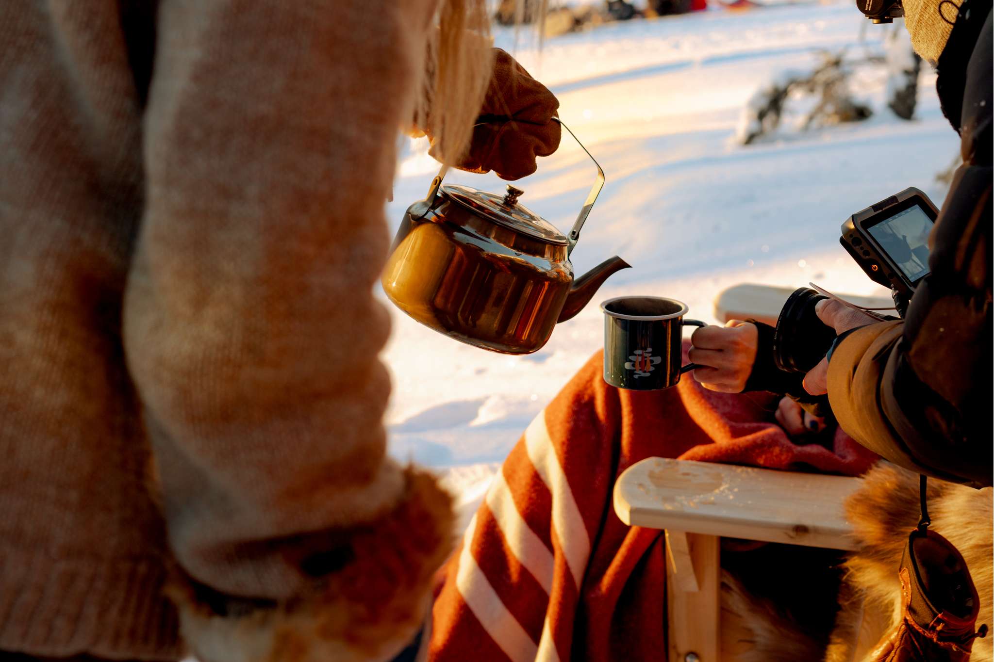 Kaffekjele