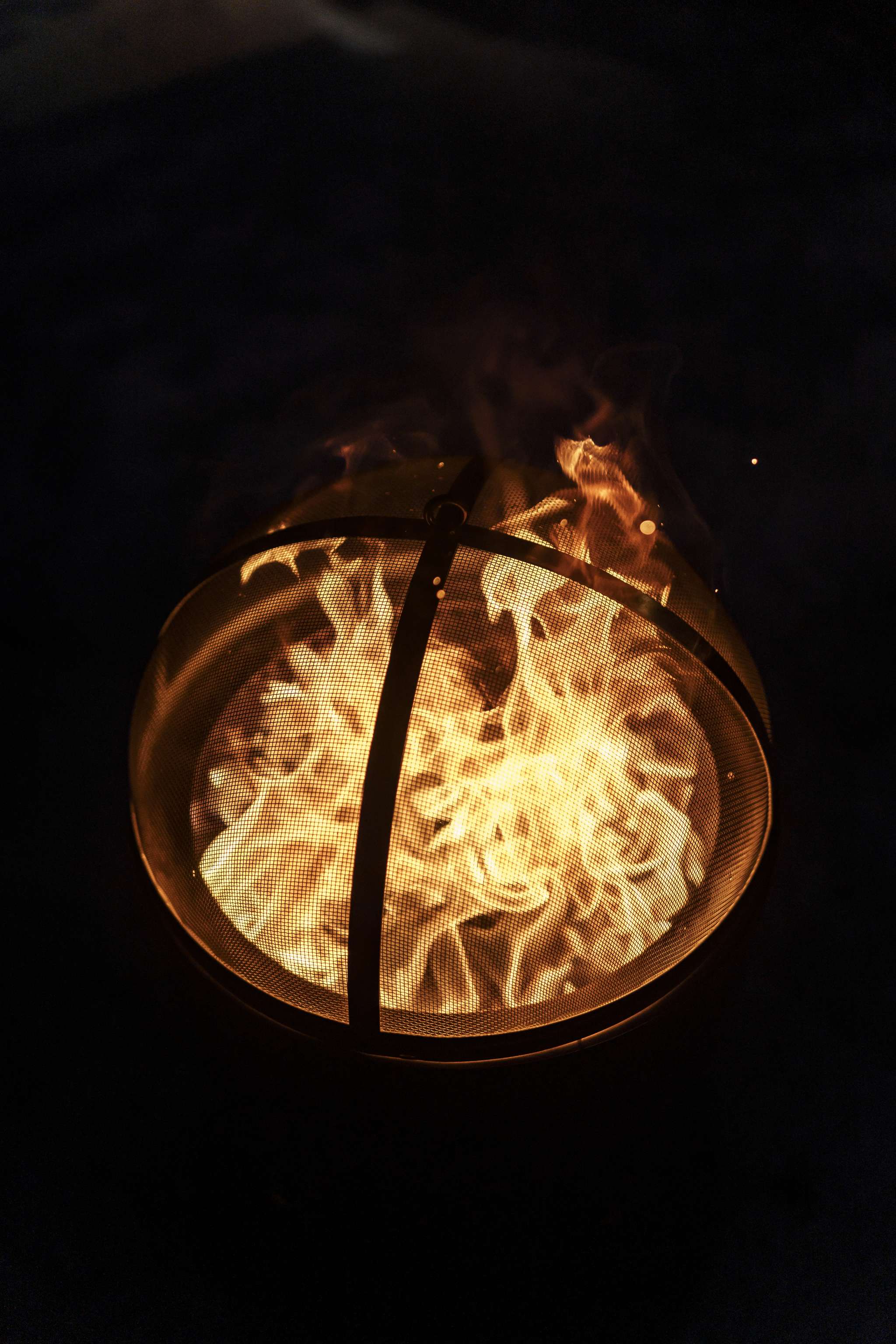 Bålbrenner Pilar Premium