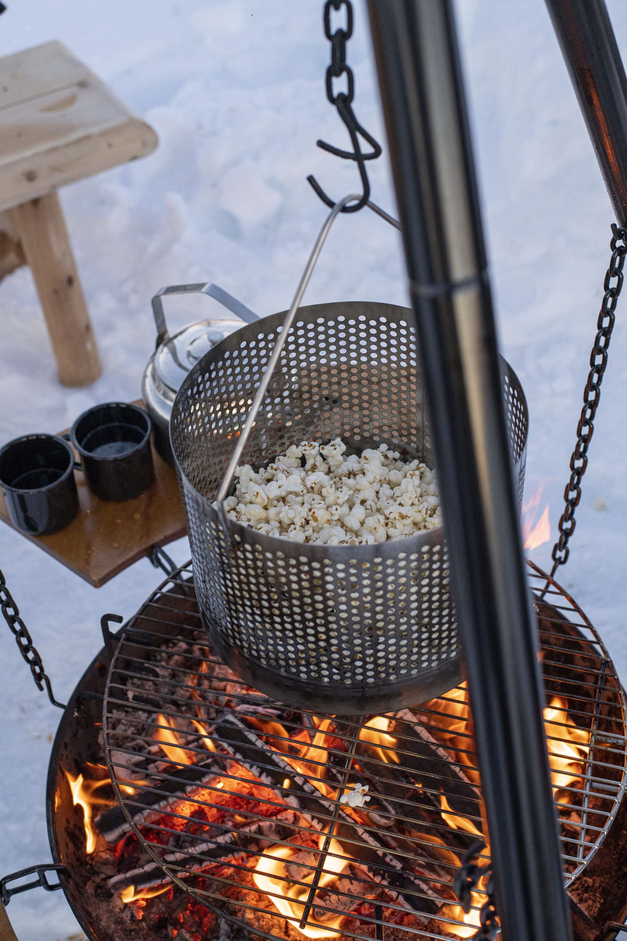 Popcorngryte