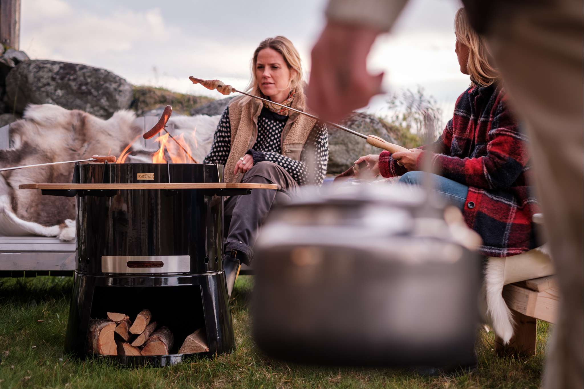 Grillspyd