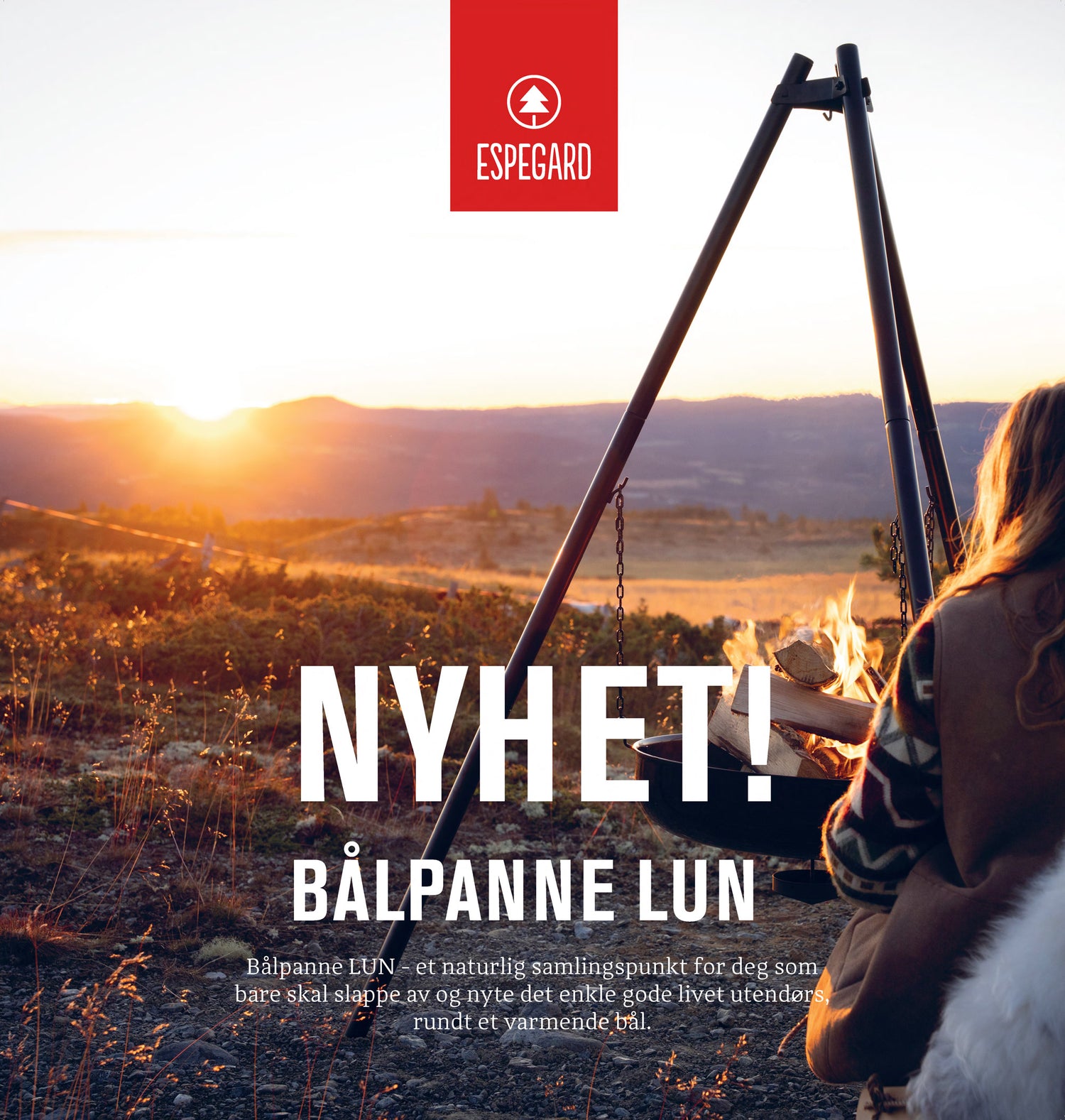 Espegard – mer tid ute