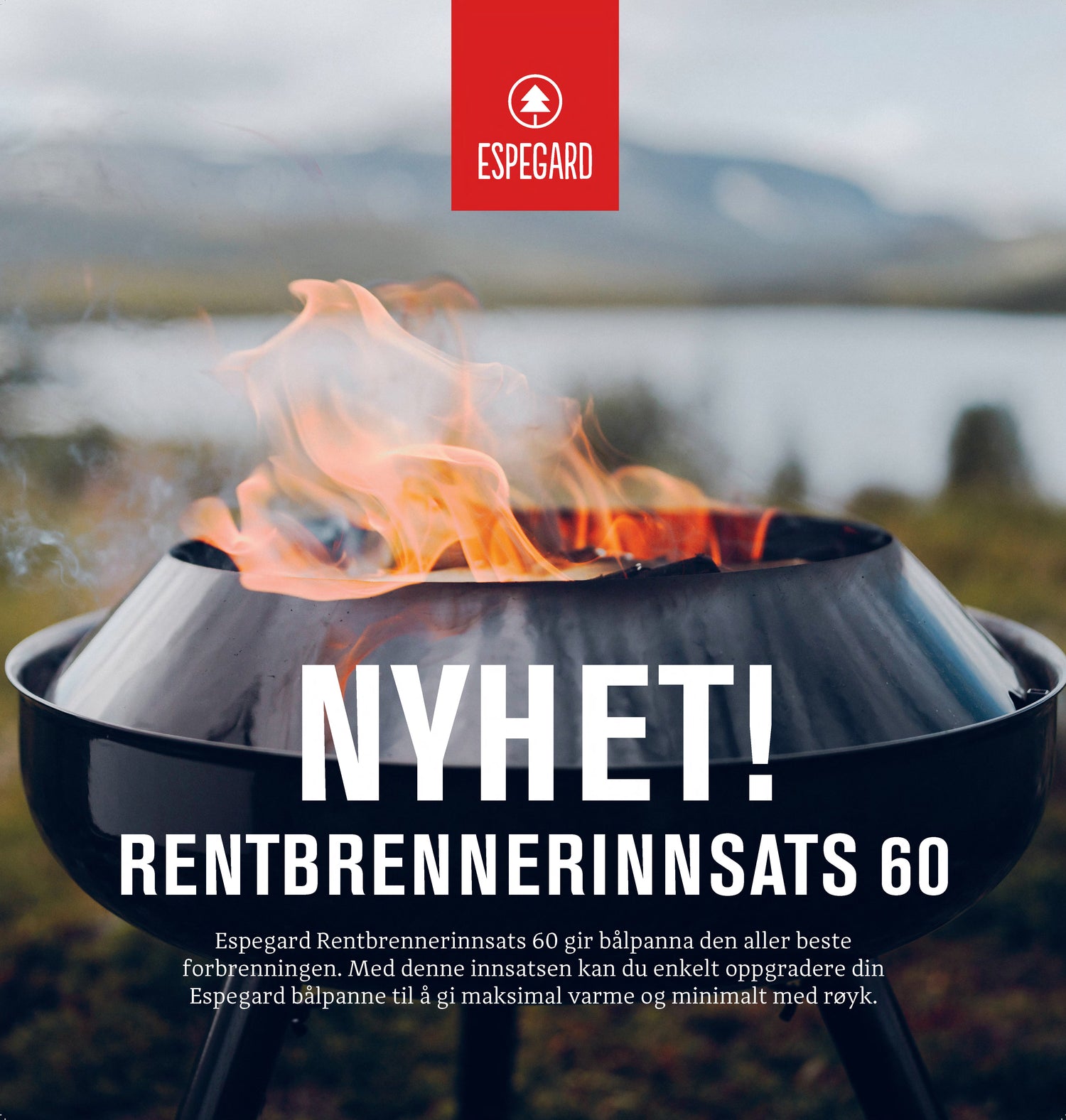 Espegard – mer tid ute