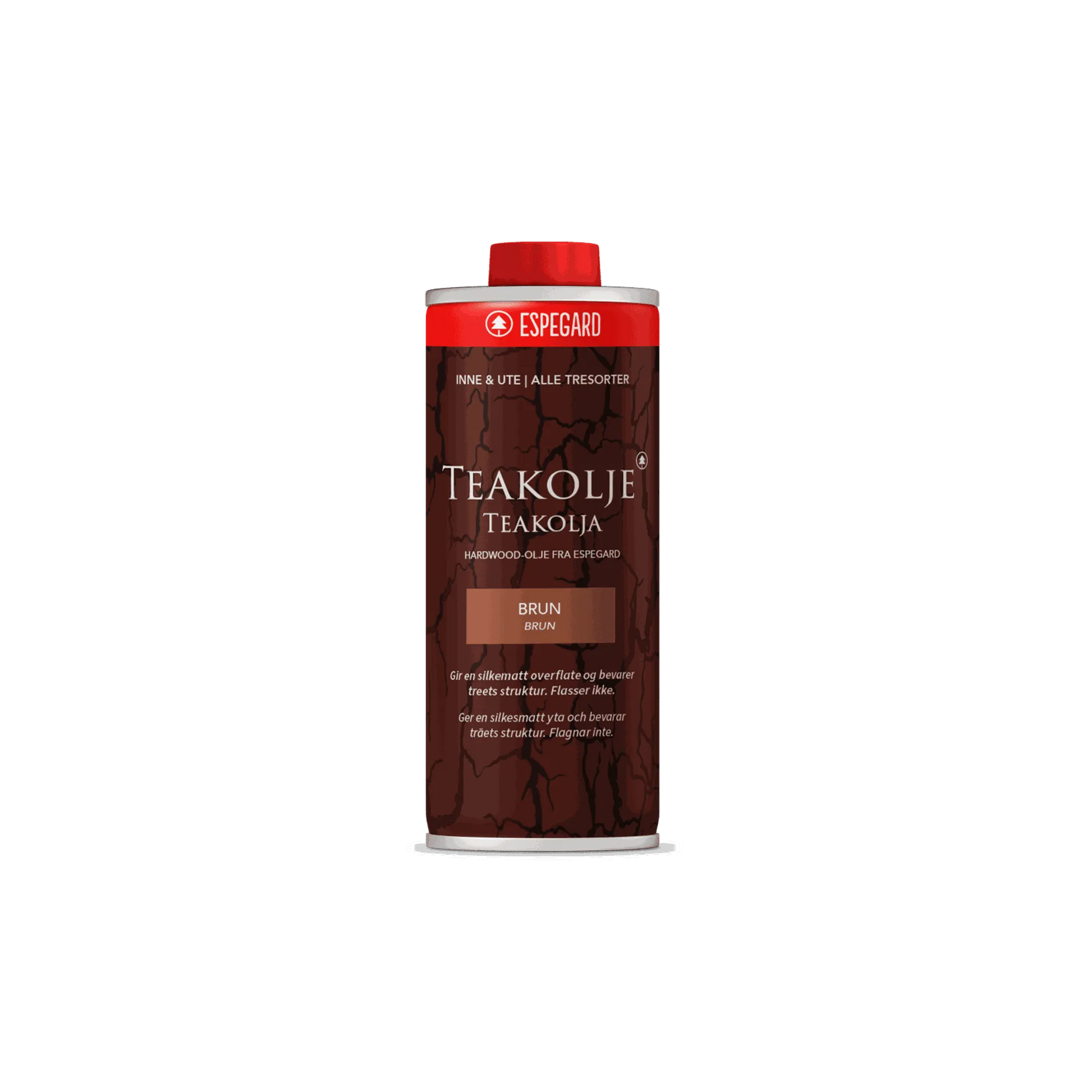 Teakolje_brun