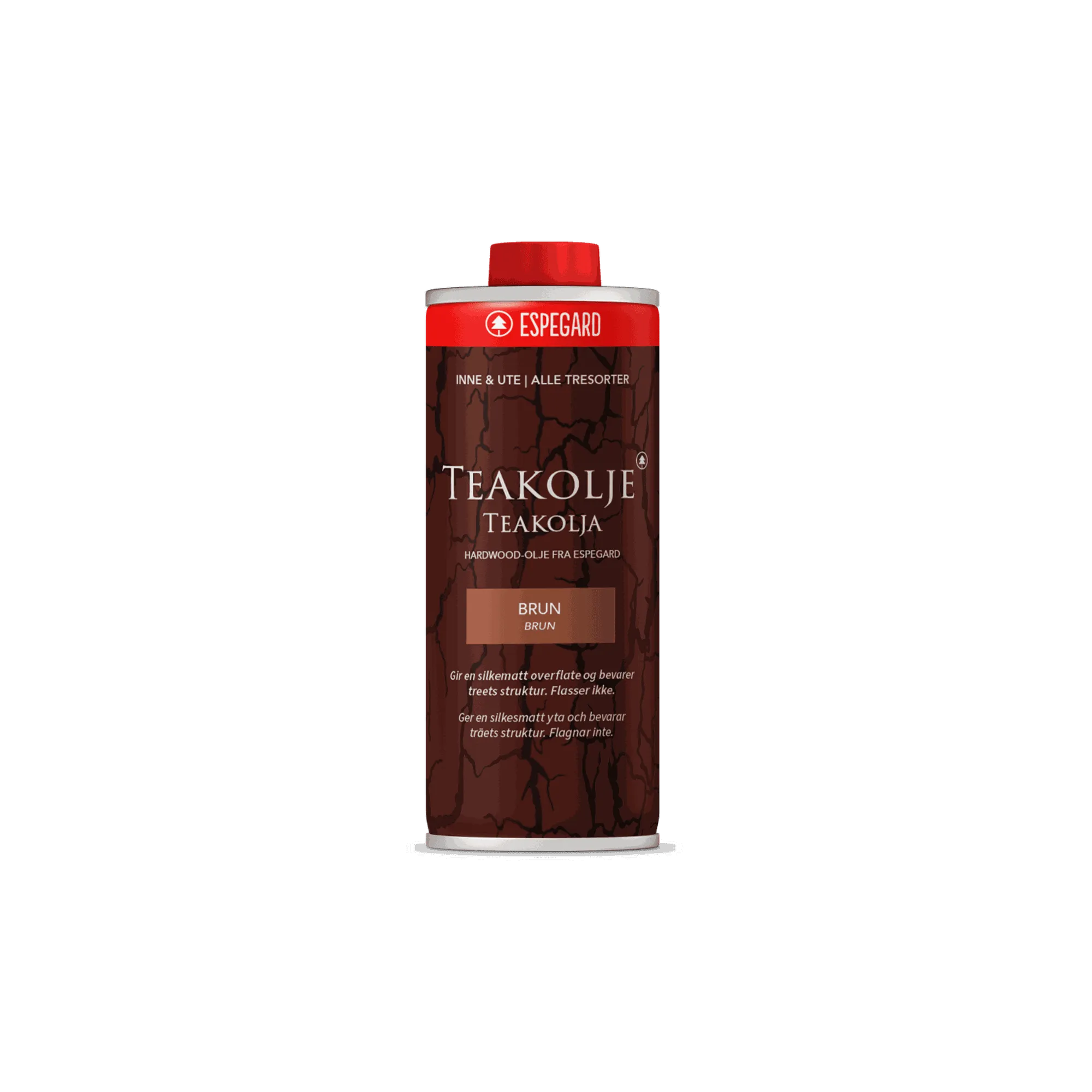 Teakolje_brun