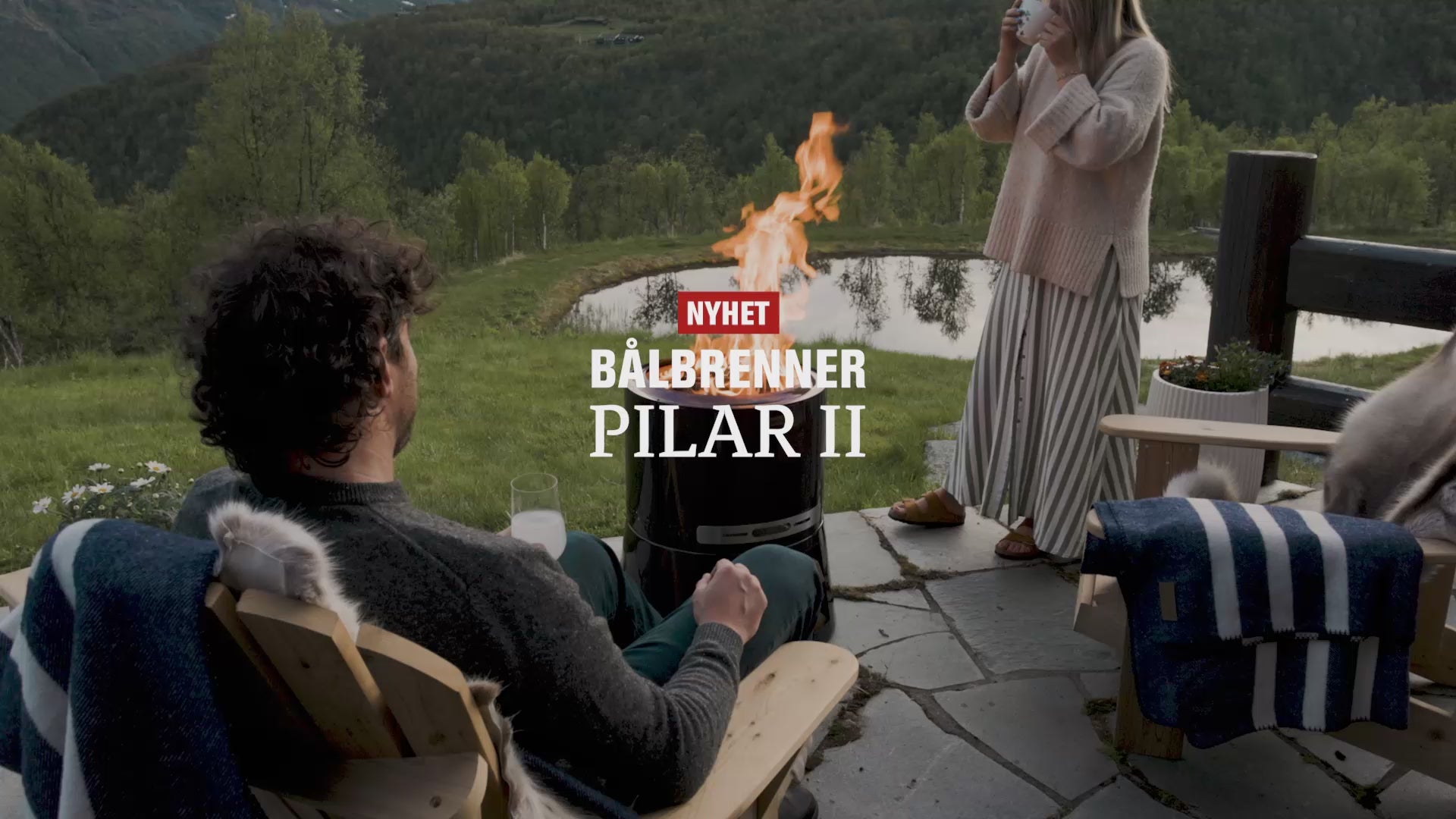 Last inn video: 